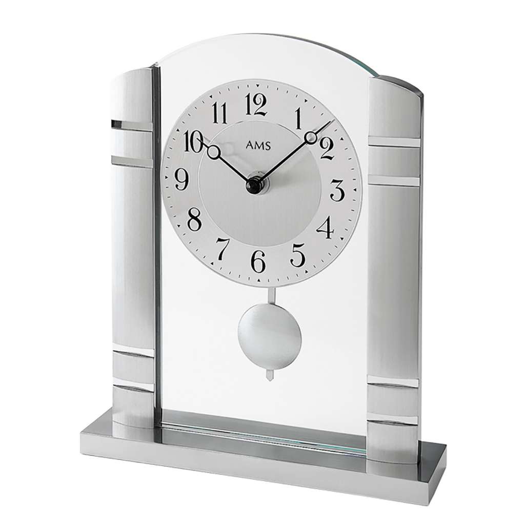 home24 Tischuhr Bartow