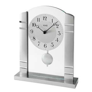 home24 Tischuhr Bartow