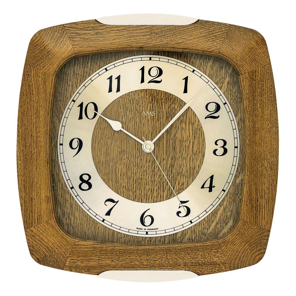 home24 Wanduhr Ballard