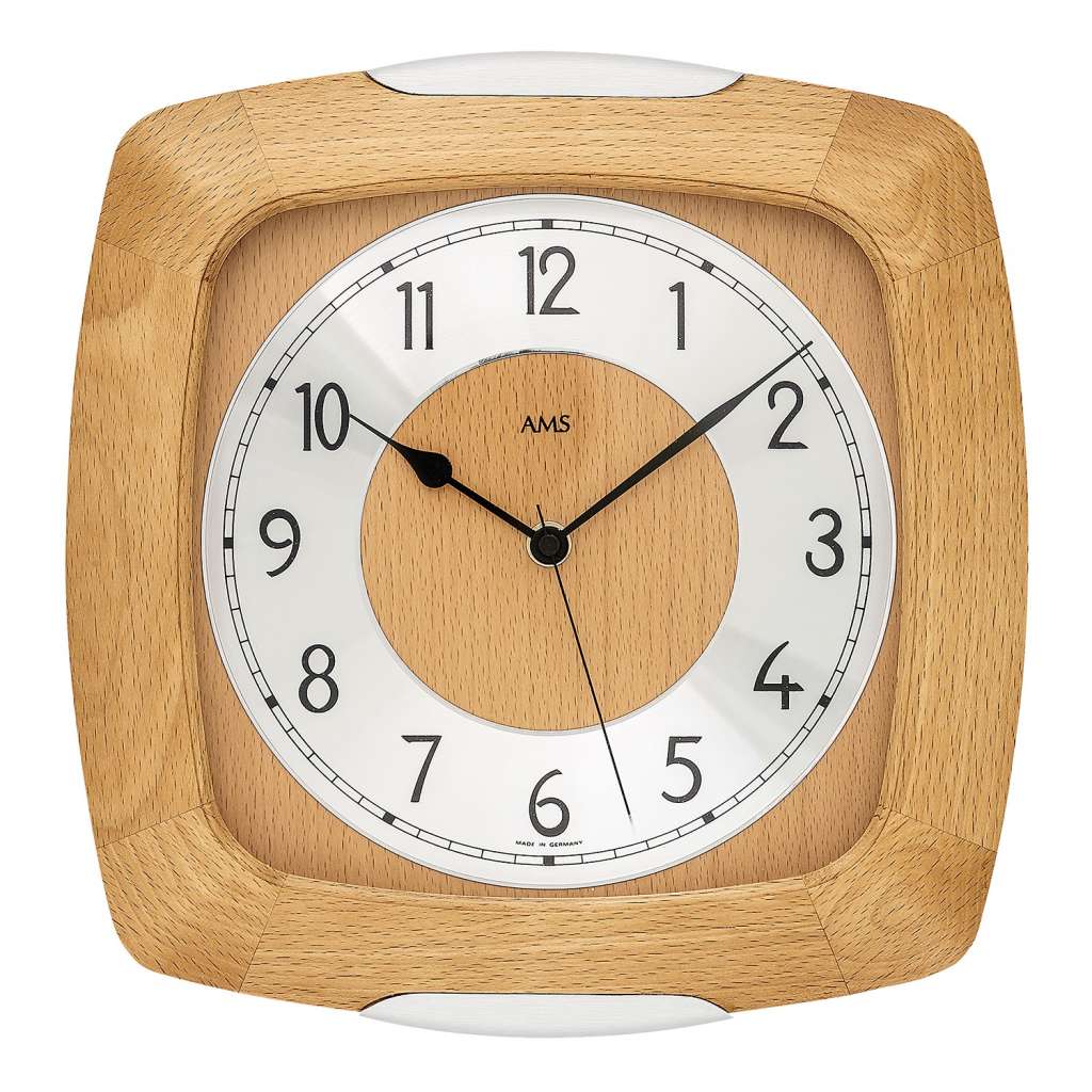 home24 Wanduhr Ballard