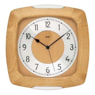 home24 Wanduhr Ballard