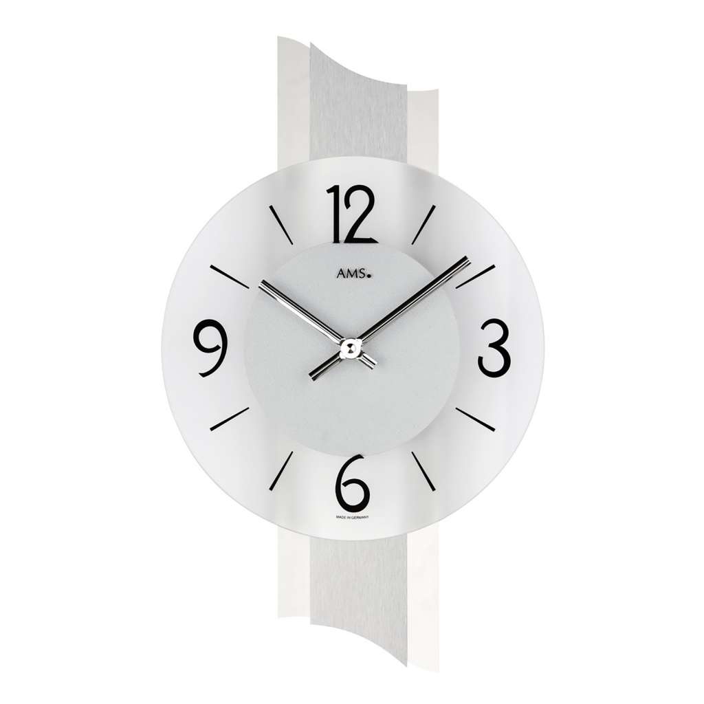 home24 Wanduhr Cassandra