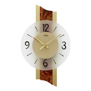 home24 Wanduhr Cassandra