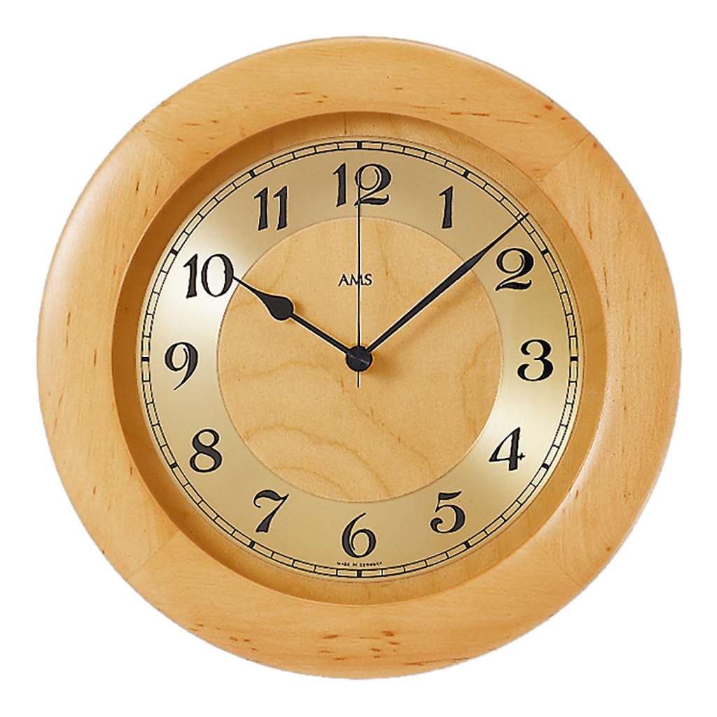 home24 Wanduhr Ballwin