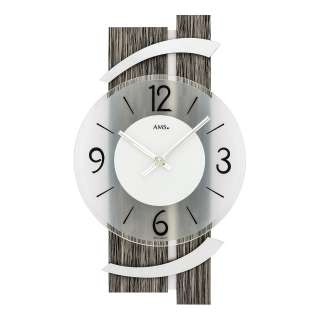 home24 Wanduhr Cedar