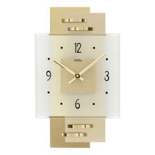 home24 Wanduhr Caruso