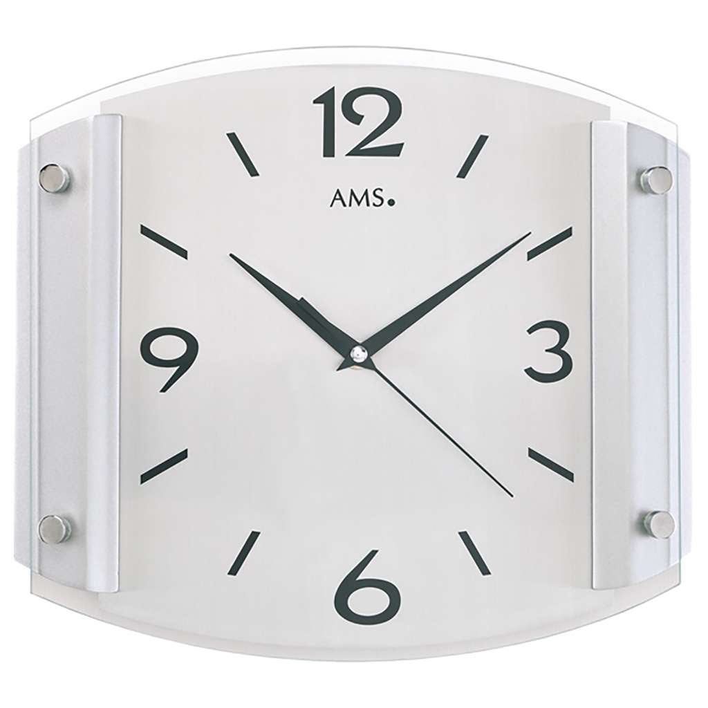 home24 Wanduhr Barling