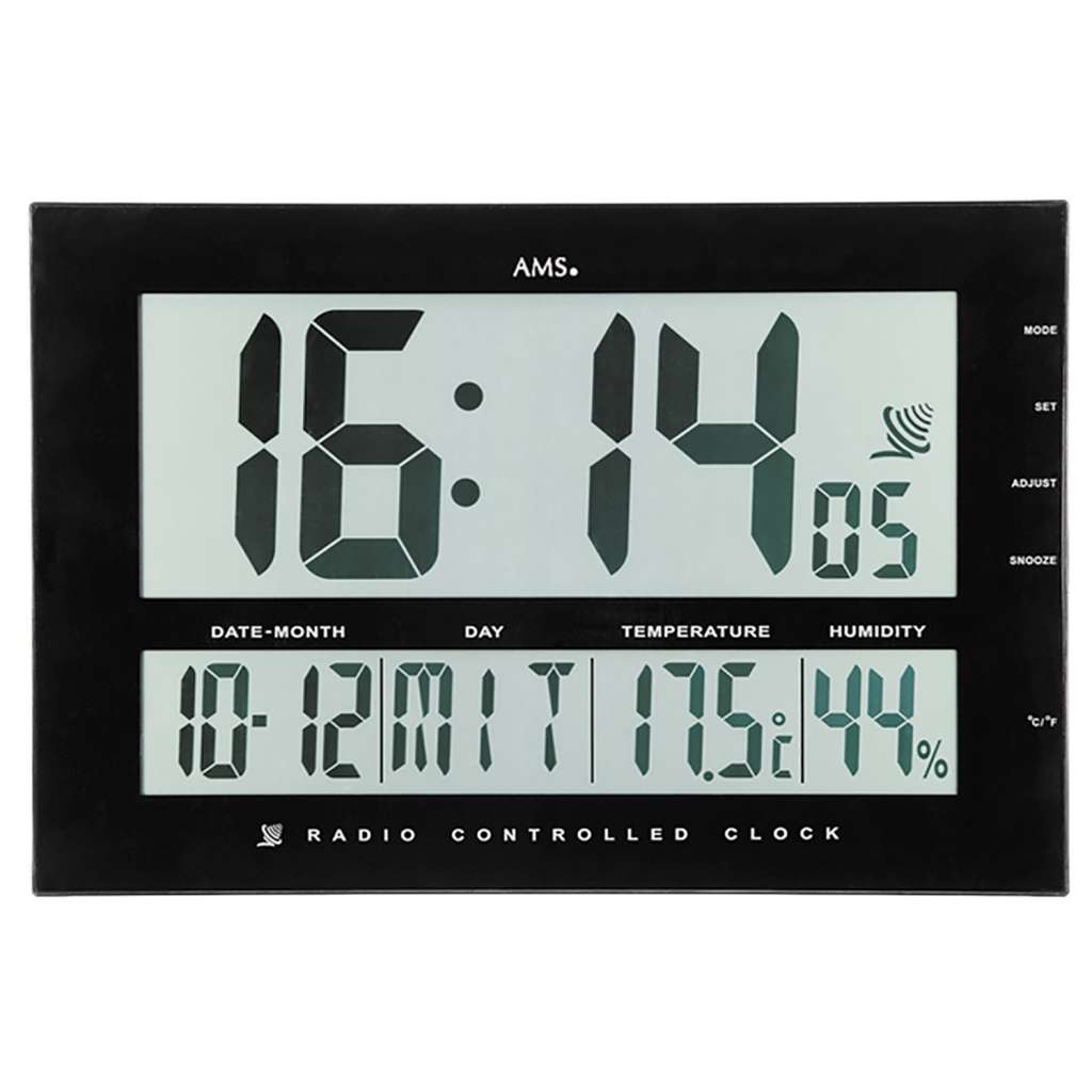 home24 Wanduhr Banwell