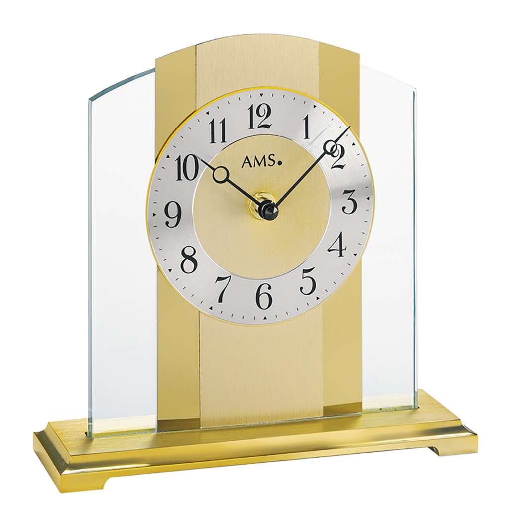 home24 Tischuhr Barup