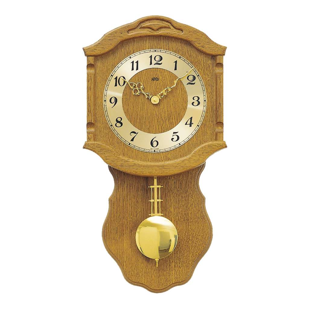 home24 Pendeluhr Cergy