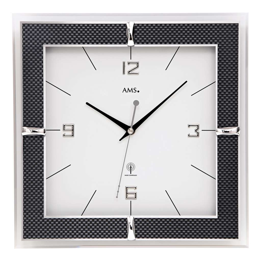 home24 Wanduhr Bandiera