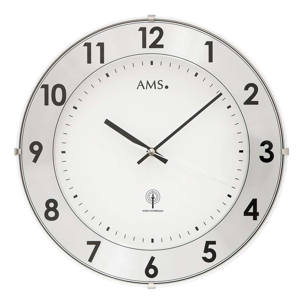 home24 Wanduhr Barneveld