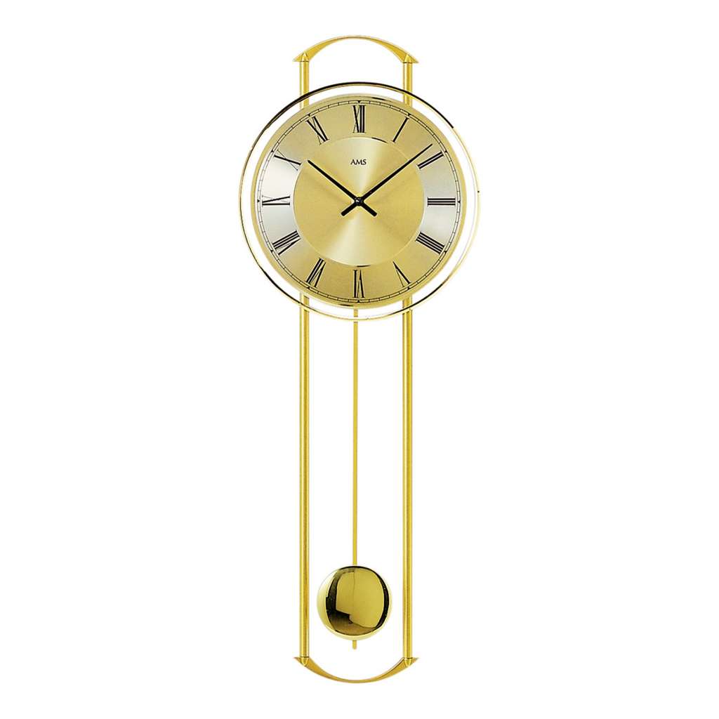 home24 Pendeluhr Bear