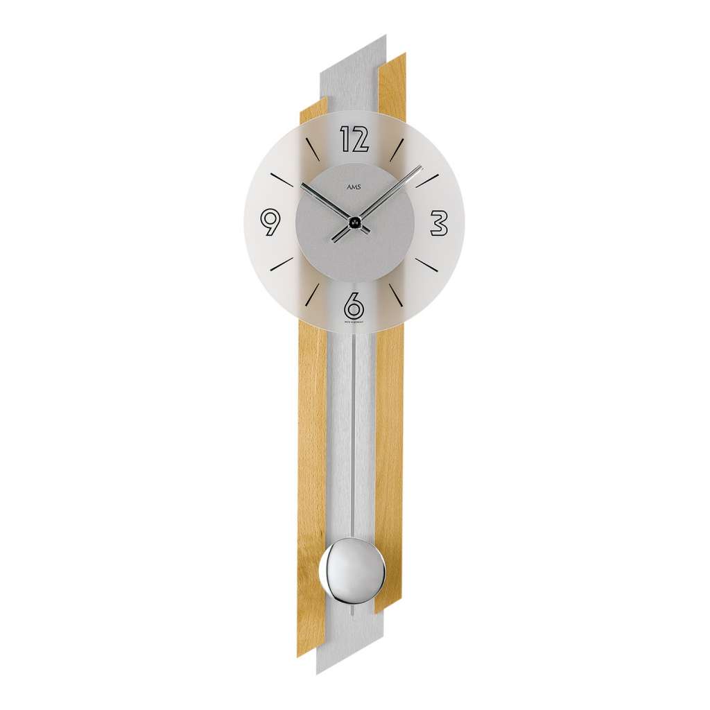 home24 Pendeluhr Beaton