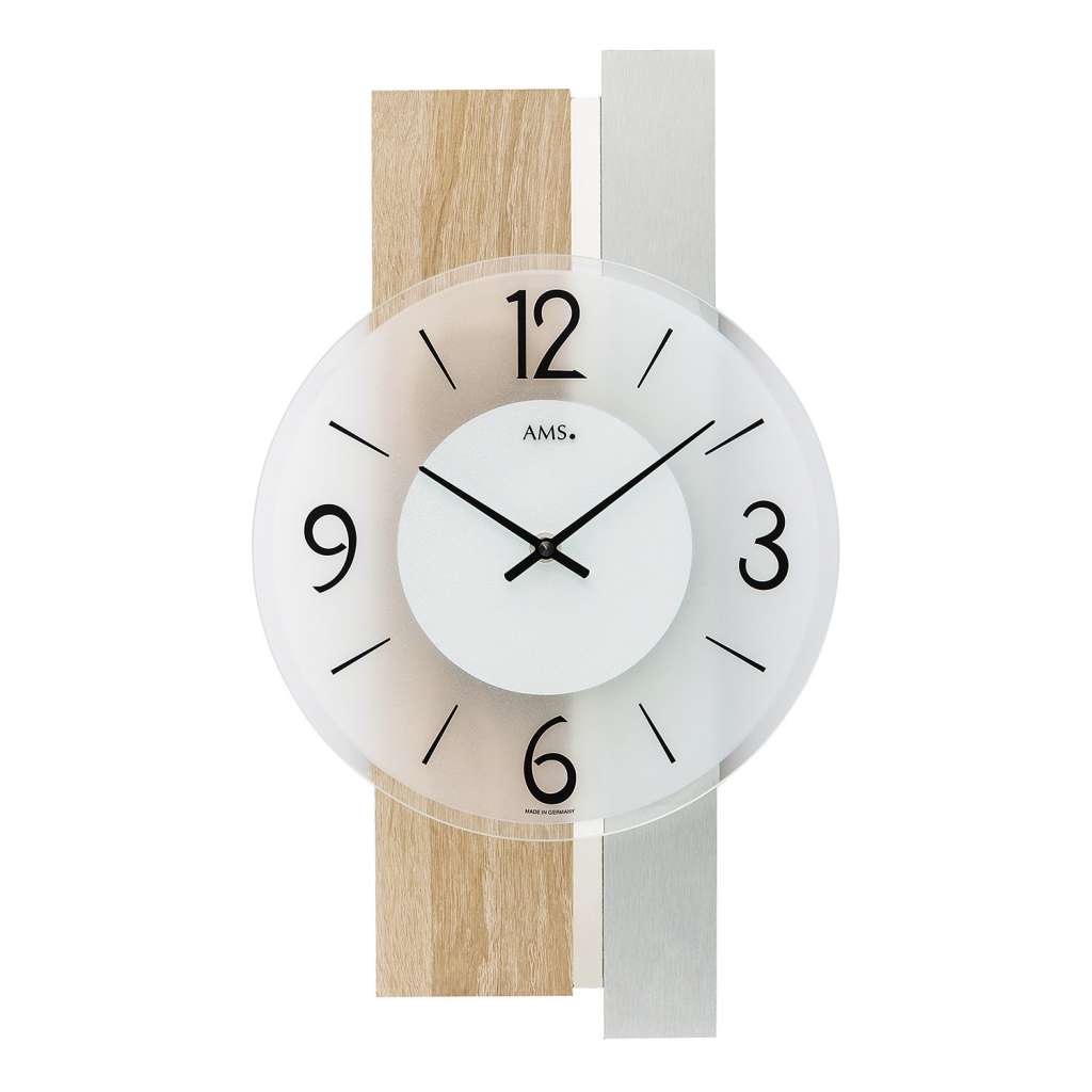 home24 Wanduhr Celeste