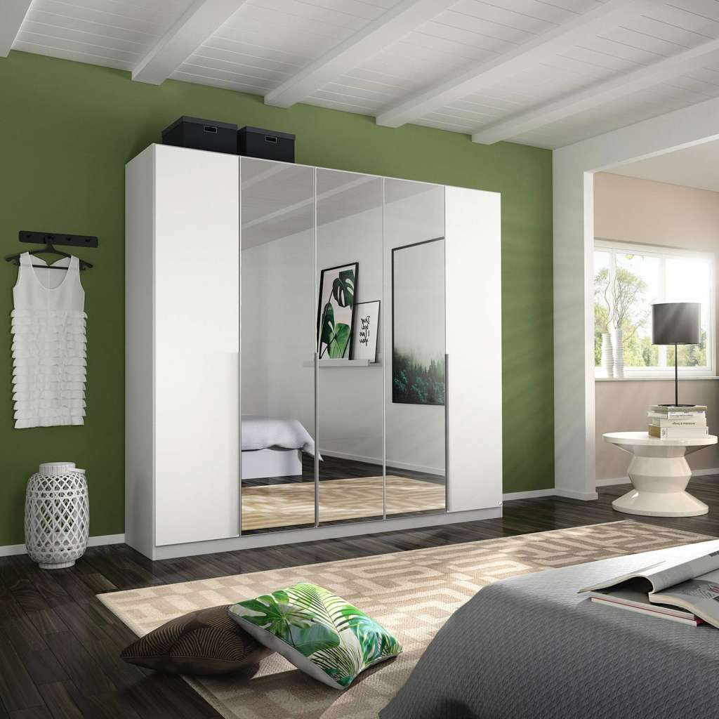home24 Drehtürenschrank Alabama