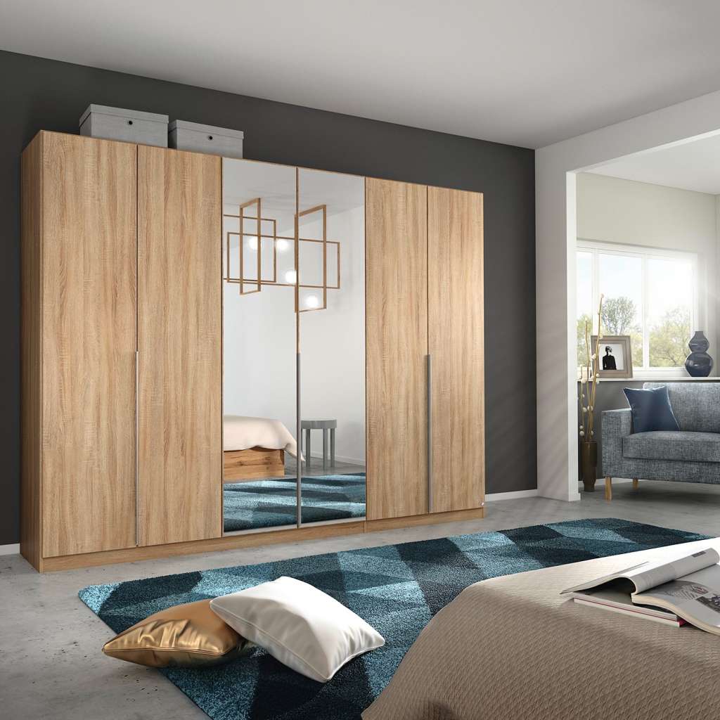 home24 Drehtürenschrank Alabama