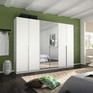 home24 Drehtürenschrank Alabama