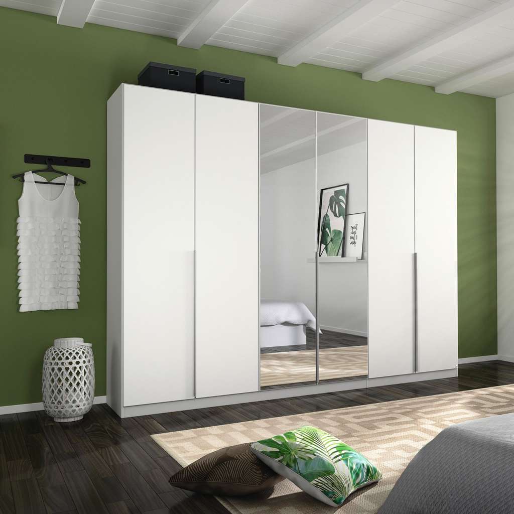 home24 Drehtürenschrank Alabama