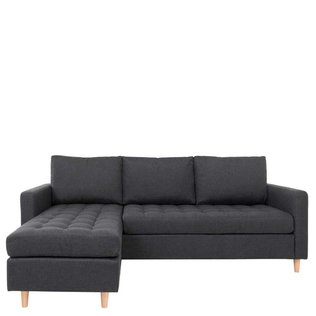Sofa Eckgarnitur mit drei Sitzplätzen modern
