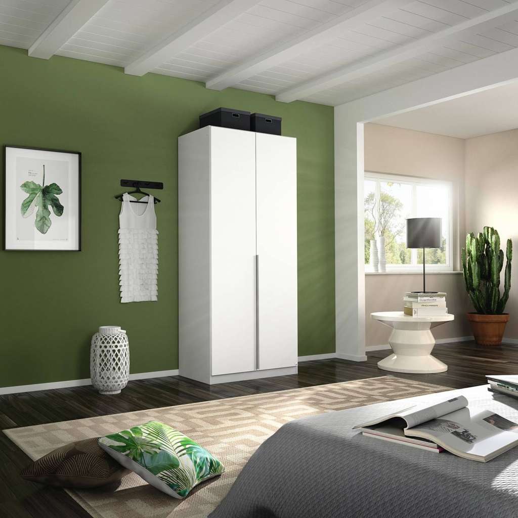 home24 Drehtürenschrank Alabama