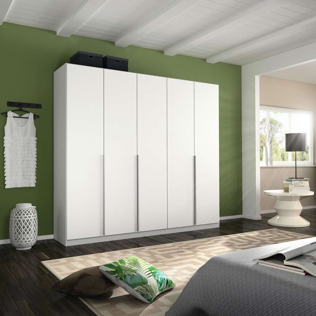 home24 Drehtürenschrank Alabama
