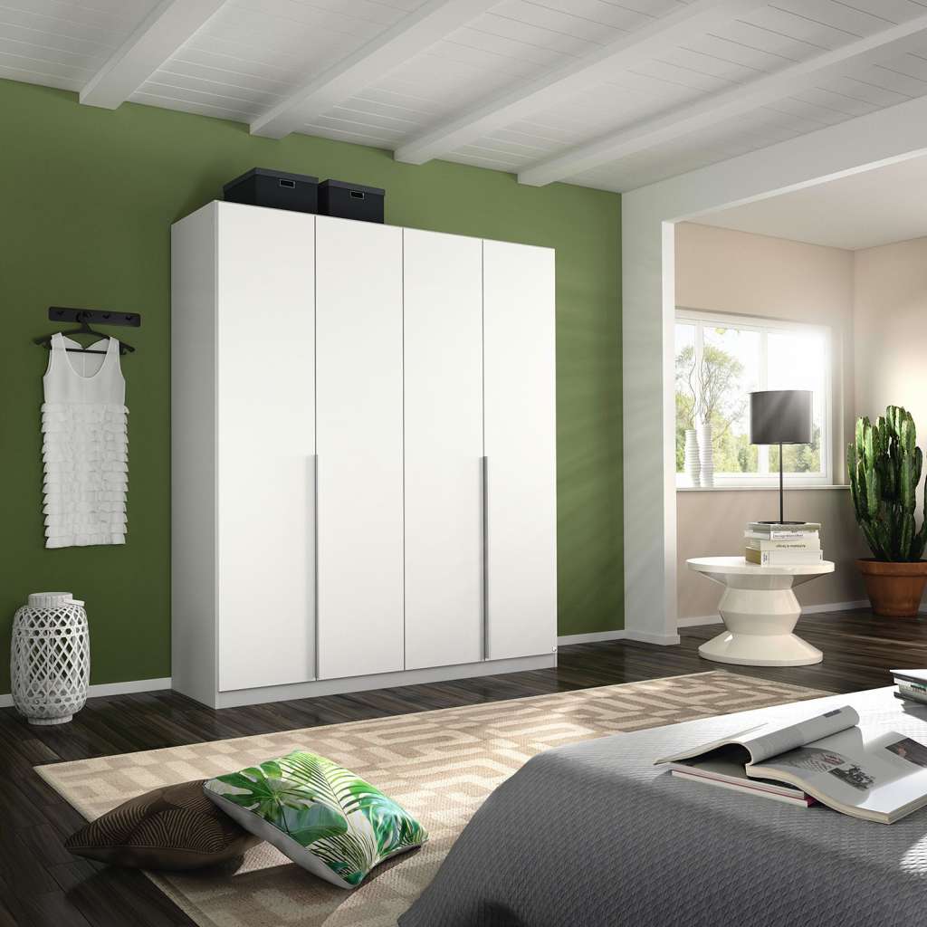 home24 Drehtürenschrank Alabama