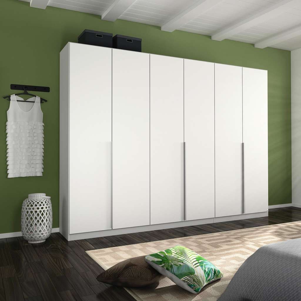 home24 Drehtürenschrank Alabama