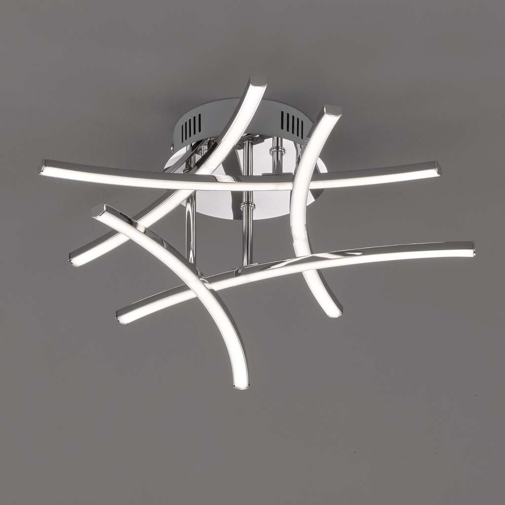 home24 Deckenleuchte Bella II