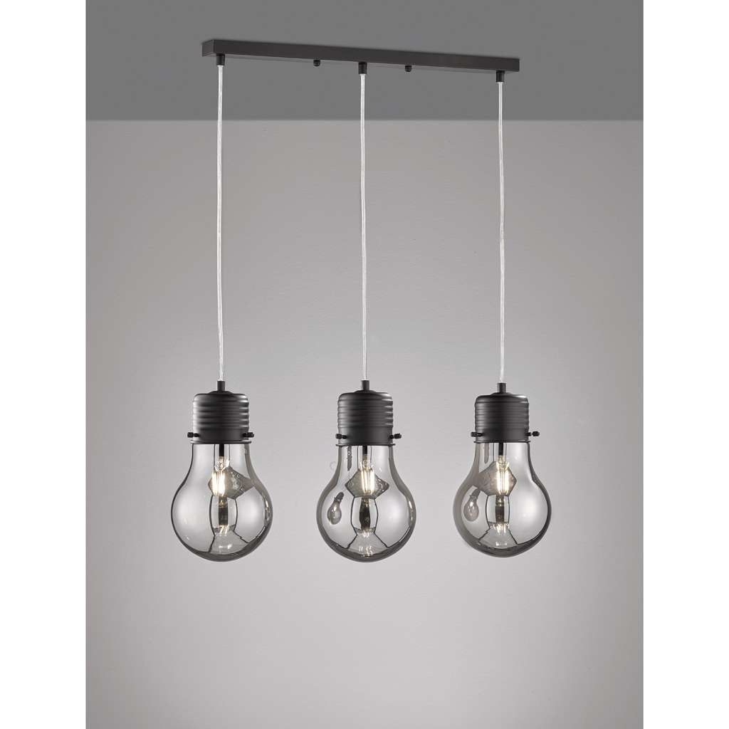 home24 Pendelleuchte Cleo II