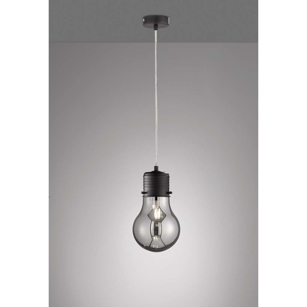 home24 Pendelleuchte Cleo I