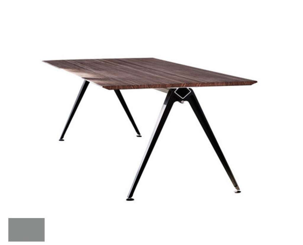 Randers + Radius - GRIP Wood 239 x 100 cm - glasgestrahlt - indoor