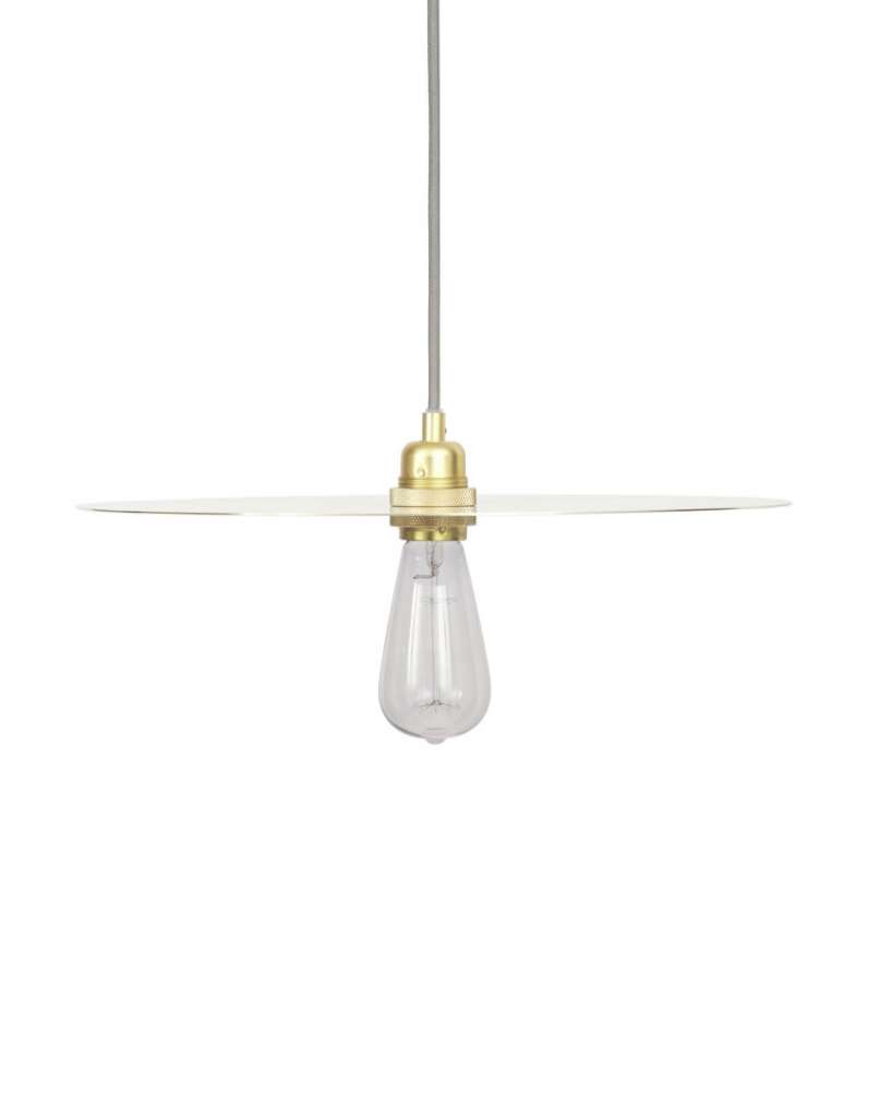 Frama - Circle Leuchte - brass - Ø 40 cm - indoor