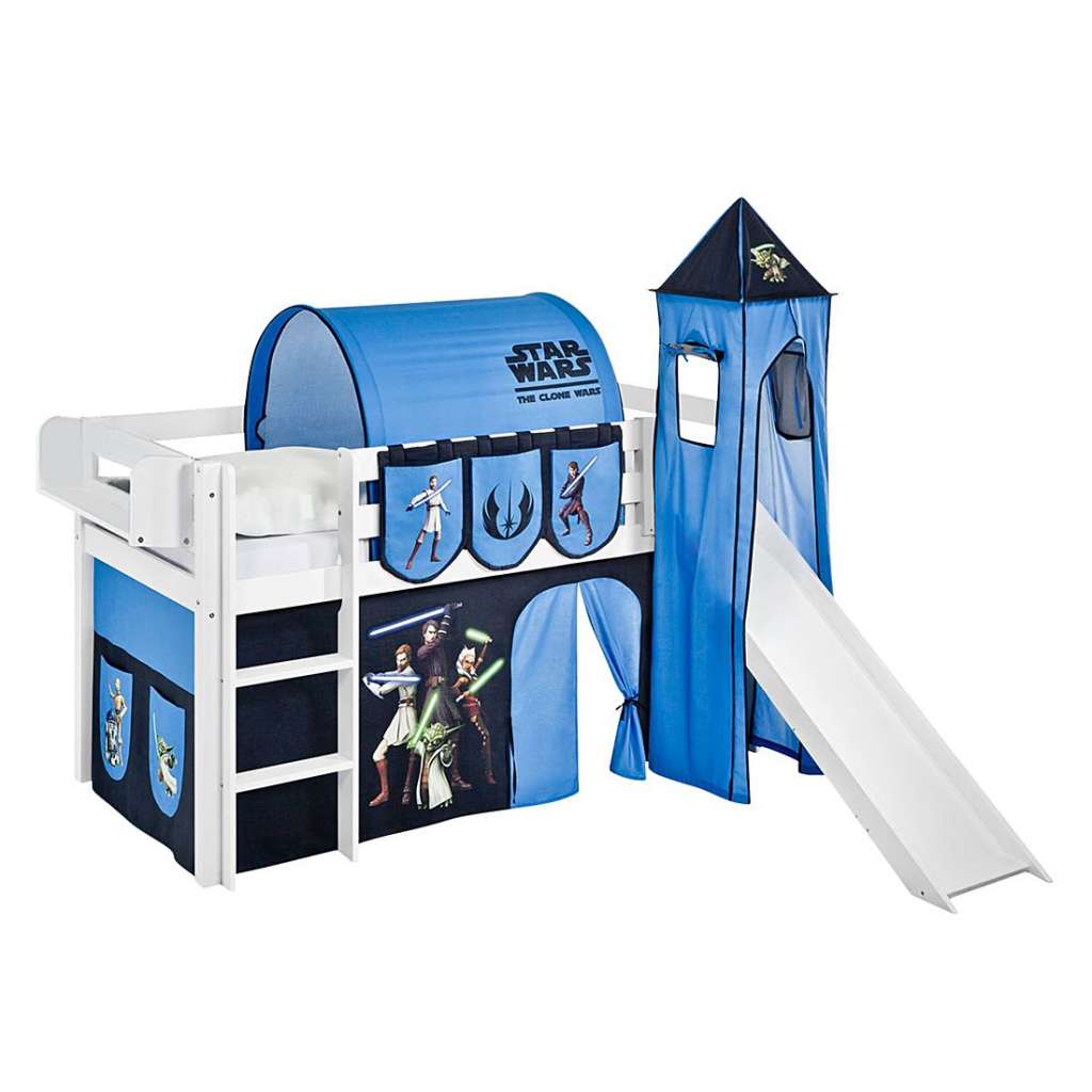 home24 Spielbett JELLE Star Wars the Clone Wars