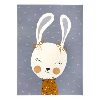 home24 Kinderteppich Bunny Polly
