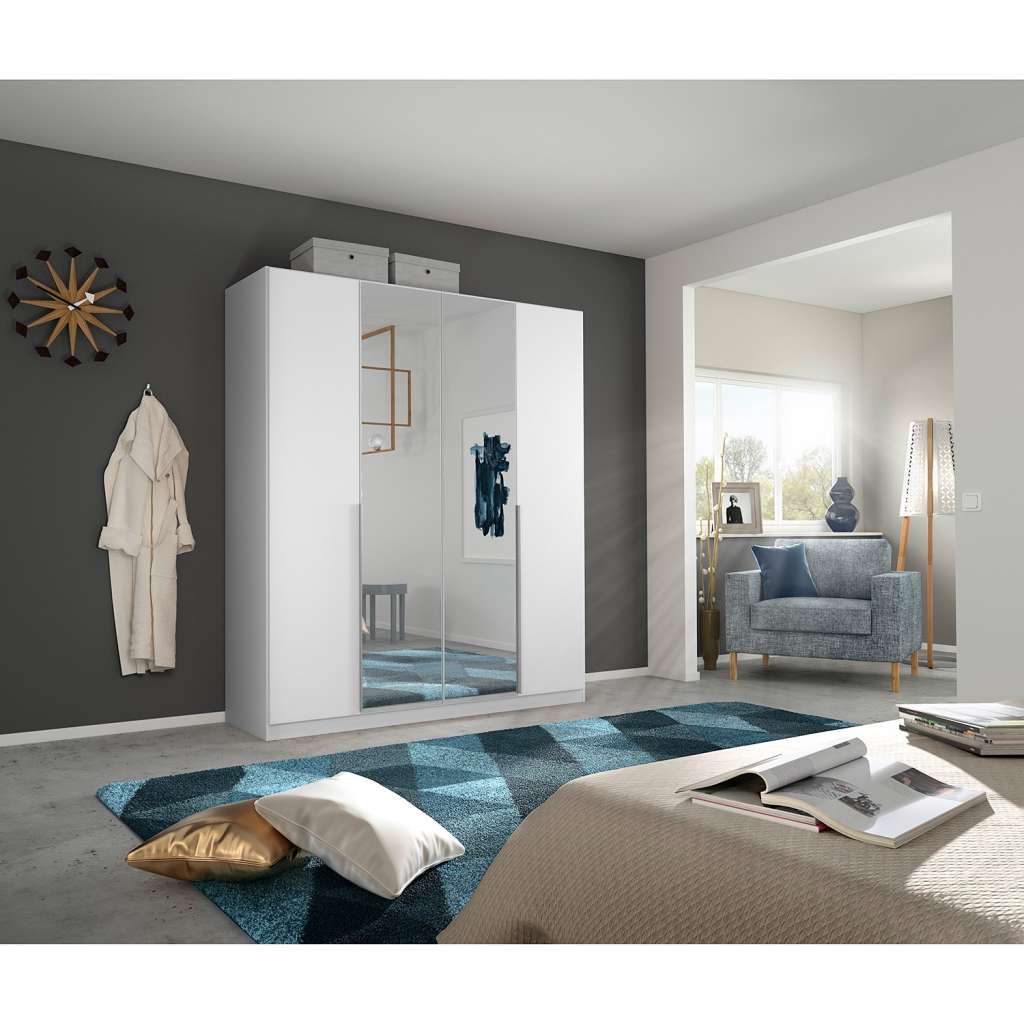 home24 Drehtürenschrank Alabama