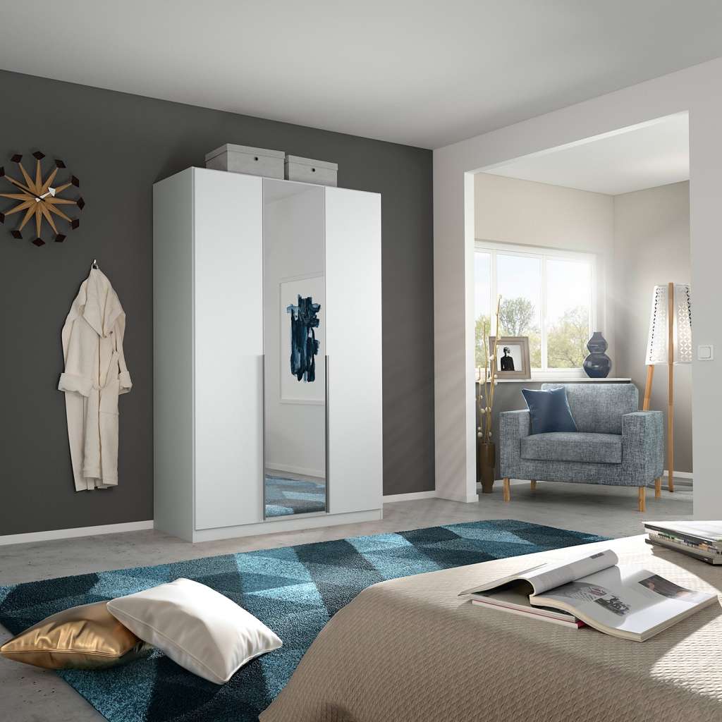 home24 Drehtürenschrank Alabama