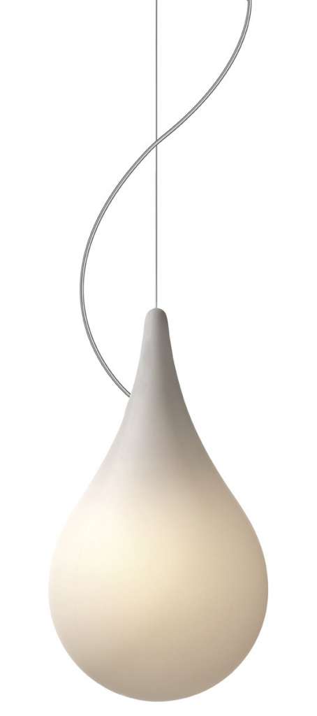 Next - Liquid Light Drop LED Pendelleuchte - klein - indoor