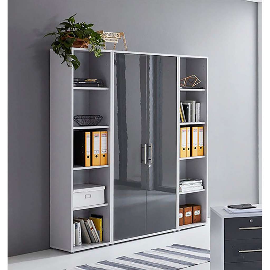 home24 Aktenschrank Avin III