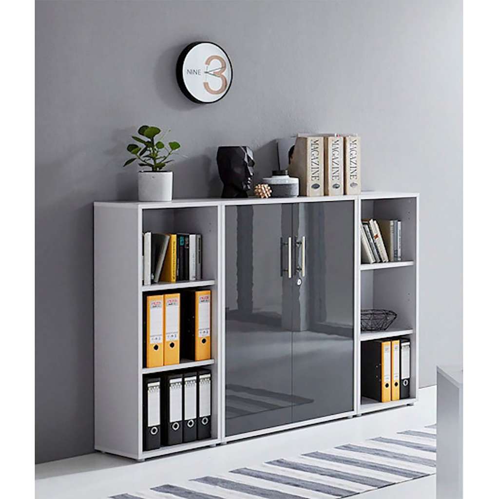 home24 Aktenschrank Avin IV