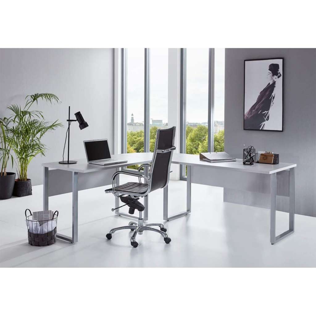 home24 Eckschreibtisch Avin