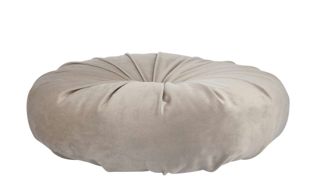 como Kissen ¦ beige ¦ 100% Polyesterfüllung, 300g Ø: 40 Heimtextilien > Kissen > Dekokissen - Höffner