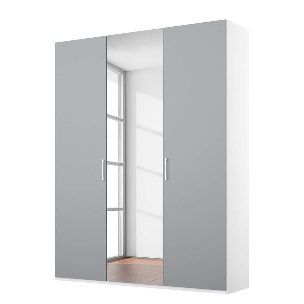home24 Drehtürenschrank Fly I