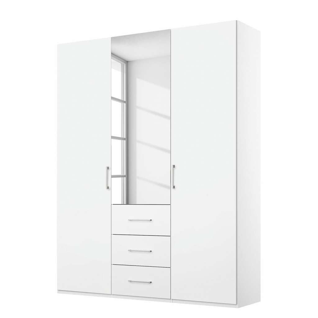 home24 Drehtürenschrank Fly II