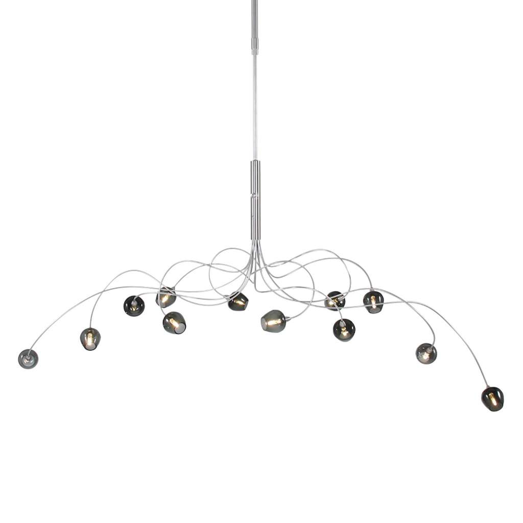 home24 LED-Stehleuchte Tarda