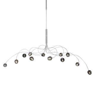 home24 LED-Stehleuchte Tarda