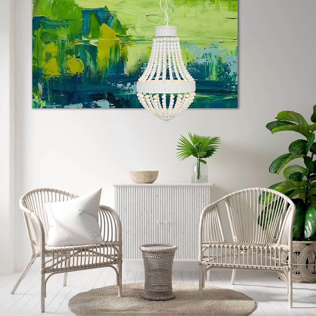 home24 Pendelleuchte Ella