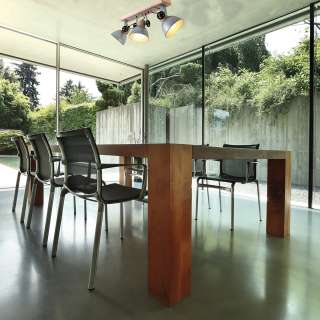 home24 Deckenleuchte Gearwood I