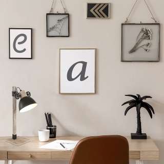 home24 Tischleuchte Gearwood I