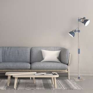 home24 Stehleuchte Gearwood II